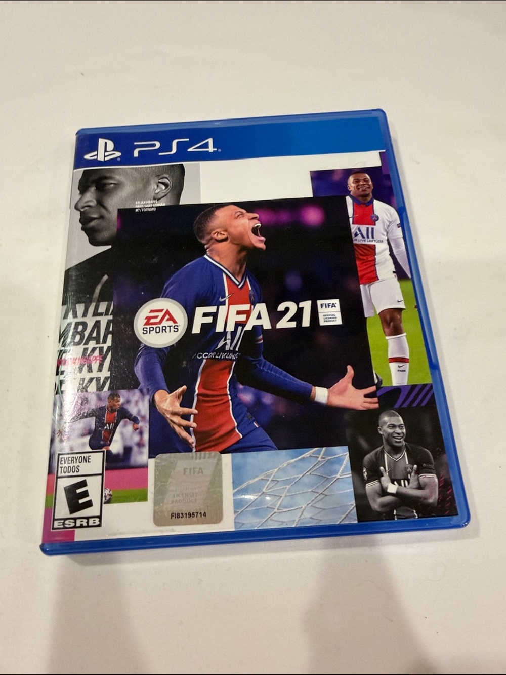 Video Game Disc